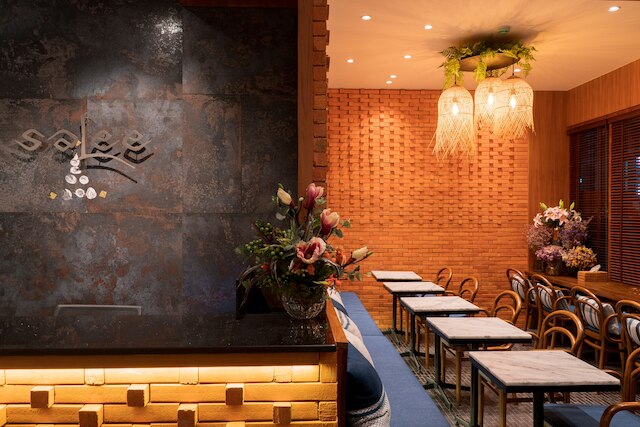 サレー ブティック ホテル