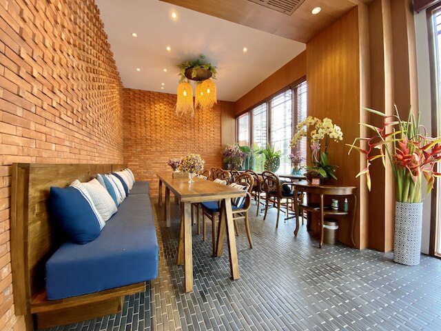 サレー ブティック ホテル