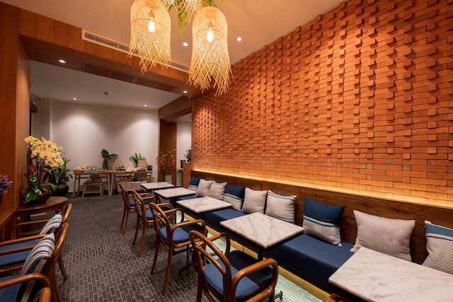 サレー ブティック ホテル