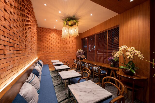 サレー ブティック ホテル