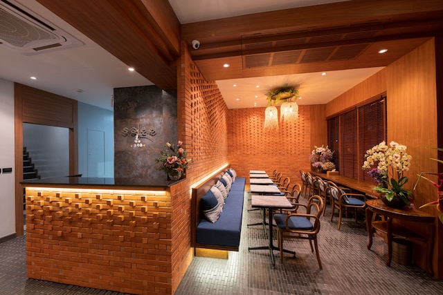 サレー ブティック ホテル