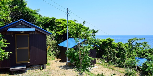 殿崎バンガロー & BBQ