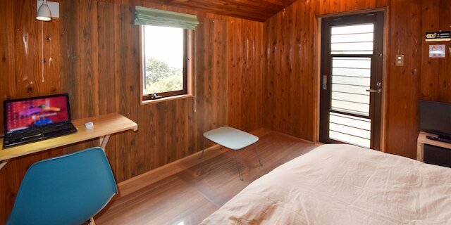 殿崎バンガロー & BBQ