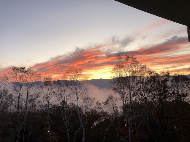 あるふぁロッジ斑尾