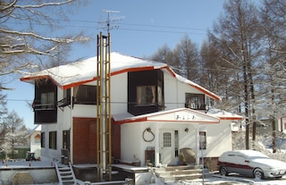 あるふぁロッジ斑尾