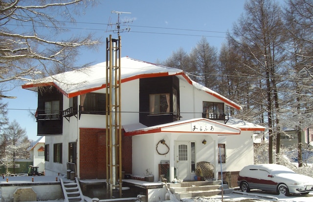 あるふぁロッジ斑尾