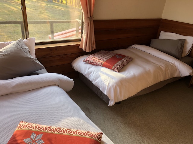 あるふぁロッジ斑尾