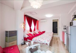 Not Ninja Kyocera Dome 1 - 5th Floor Room