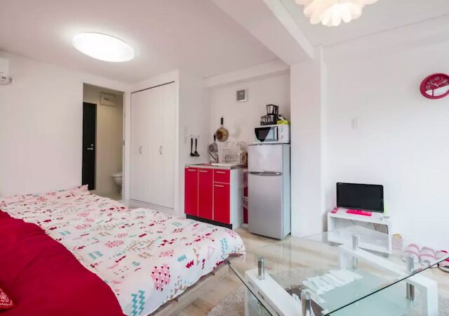 Not Ninja Kyocera Dome 1 - 5th Floor Room