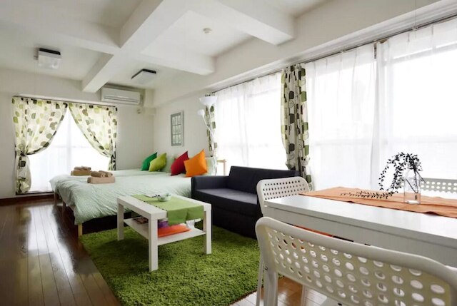 Not Ninja OSAKA SHIN-IMAMIYA#1