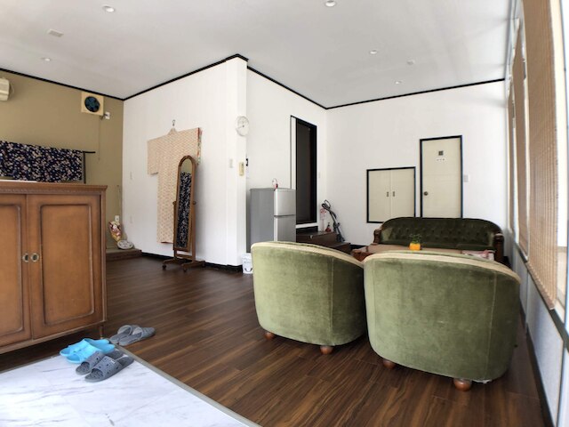 Not Ninja OSAKA HIRANO#1