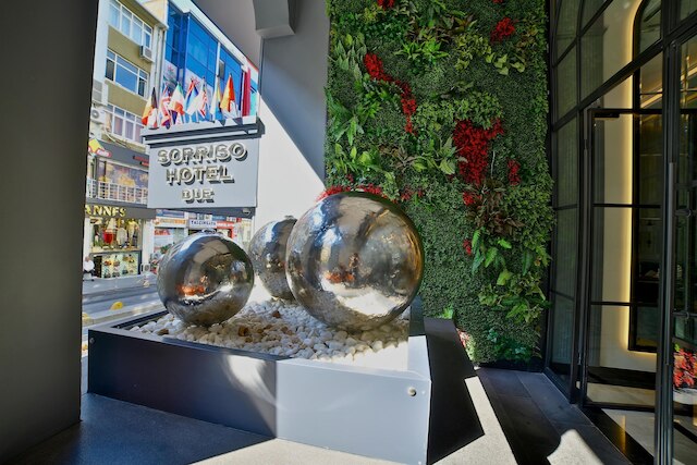 ソリッソ ホテル デュ