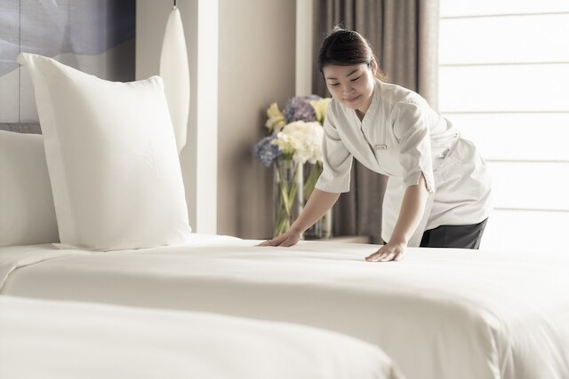 フォーシーズンズホテル東京大手町