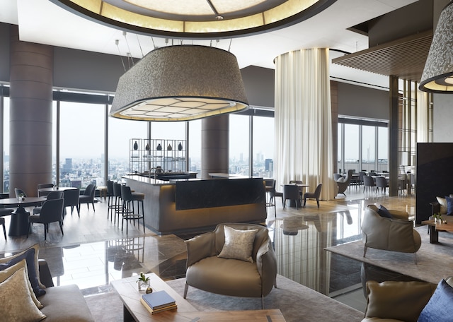 フォーシーズンズホテル東京大手町