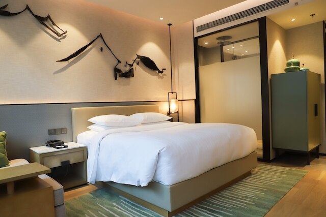 コートヤード・バイ・マリオット・ウーシー・リフ・レイク