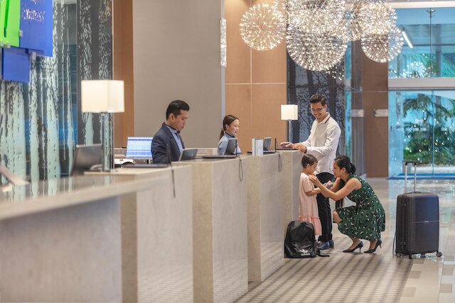 ホリデイ イン エクスプレス コタキナバル シティセンター by IHG