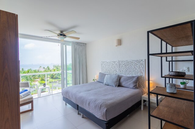 ブリサ ビーチフロント スタジオ - 素晴らしいオーシャン ビュー