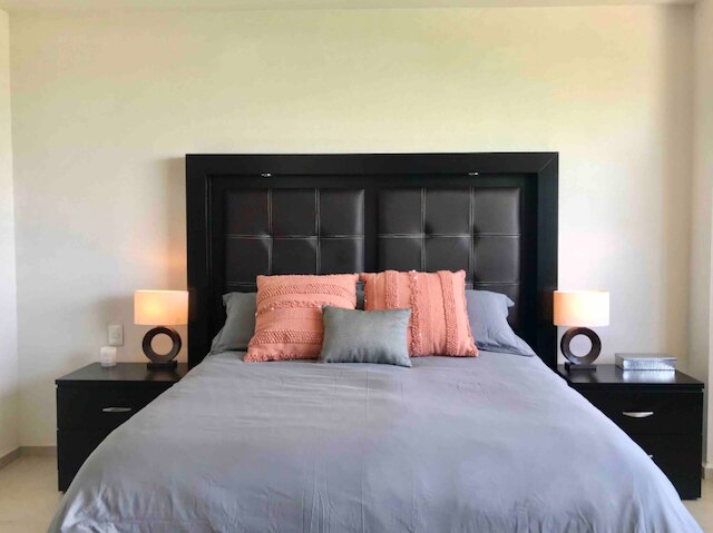 マレアビーチフロント、ベッドルーム 2 室 - 素晴らしいオーシャン ビュー