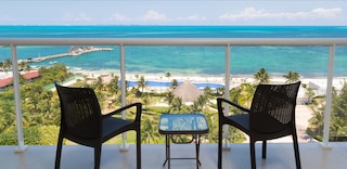 マレアビーチフロント、ベッドルーム 2 室 - 素晴らしいオーシャン ビュー