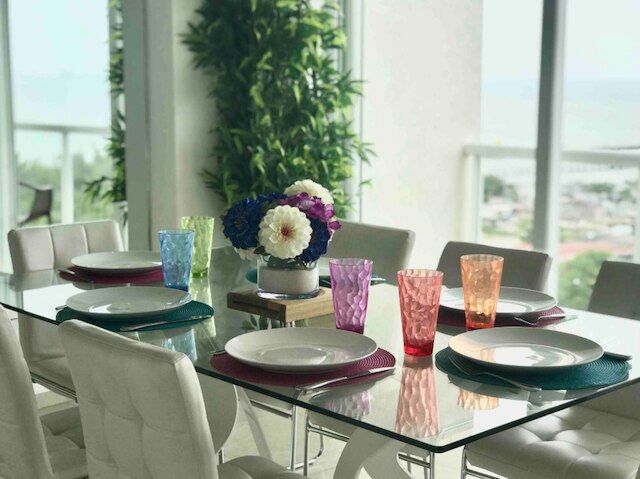 マリーナ ビーチフロント、ベッドルーム 2 室 - 素晴らしいオーシャン ビュー