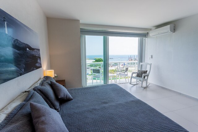 オーシャン ビーチフロント、ベッドルーム 4 室 - 素晴らしいオーシャン ビュー