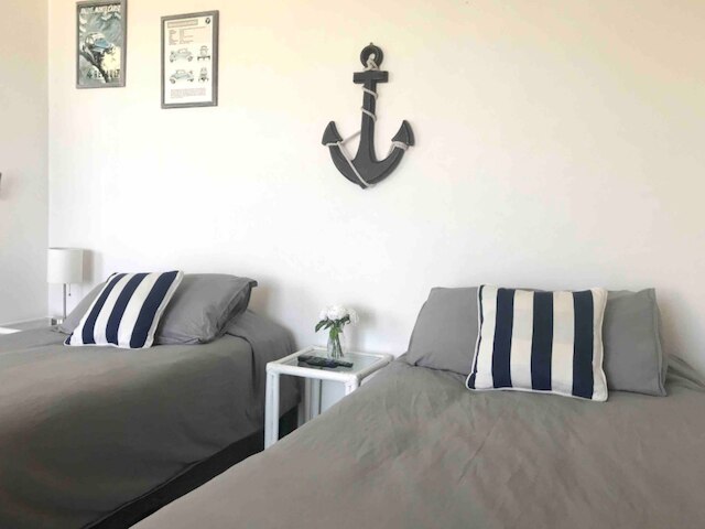 オーシャン ビーチフロント、ベッドルーム 4 室 - 素晴らしいオーシャン ビュー