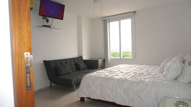 カリブ ビーチフロント、ベッドルーム 2 室 - 素晴らしいオーシャン ビュー