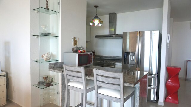 カリブ ビーチフロント、ベッドルーム 2 室 - 素晴らしいオーシャン ビュー