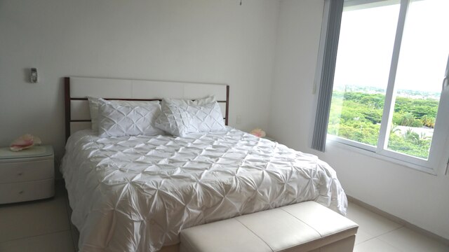 カリブ ビーチフロント、ベッドルーム 2 室 - 素晴らしいオーシャン ビュー