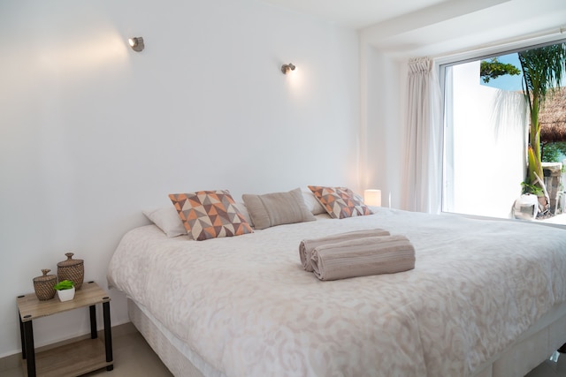 ホテル ゾーンにある快適なラグーン フロント ヴィラ