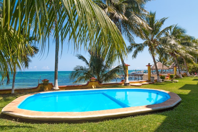 落ち着いていて快適なオーシャンフロント スタジオ