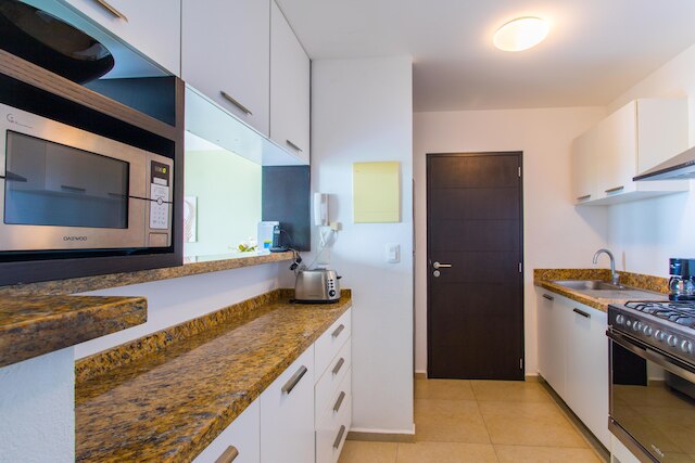 トロピカル ビーチフロント、ベッドルーム 1 室