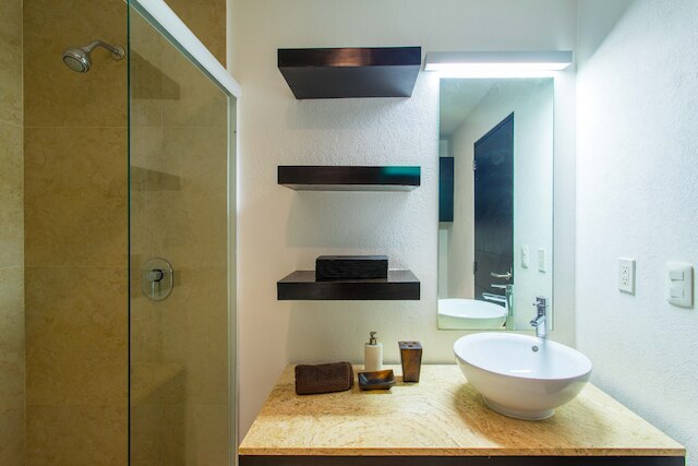 トロピカル ビーチフロント、ベッドルーム 1 室