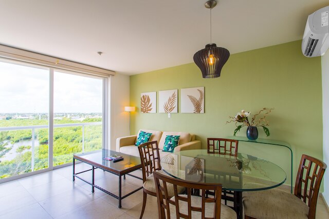 トロピカル ビーチフロント、ベッドルーム 1 室