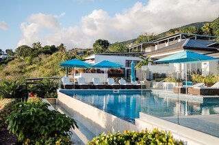 Sunset Reef St.Kitts