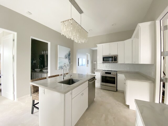 Sunset Reef St.Kitts