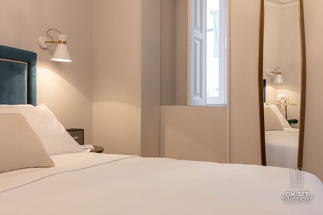 オン セット アルファマ - リスボン シネマ アパートメンツ