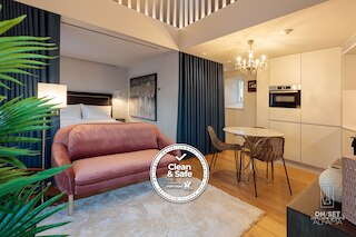 オン セット アルファマ - リスボン シネマ アパートメンツ