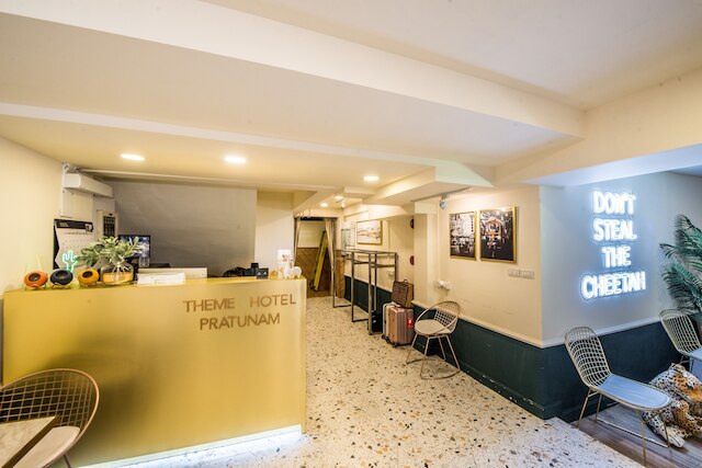 テーマ ブティック ホテル