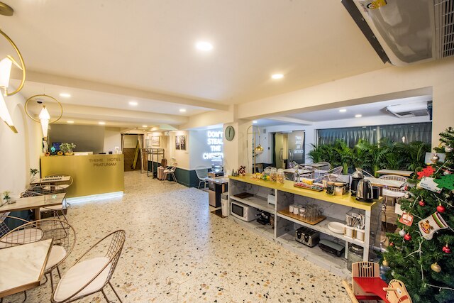 テーマ ブティック ホテル