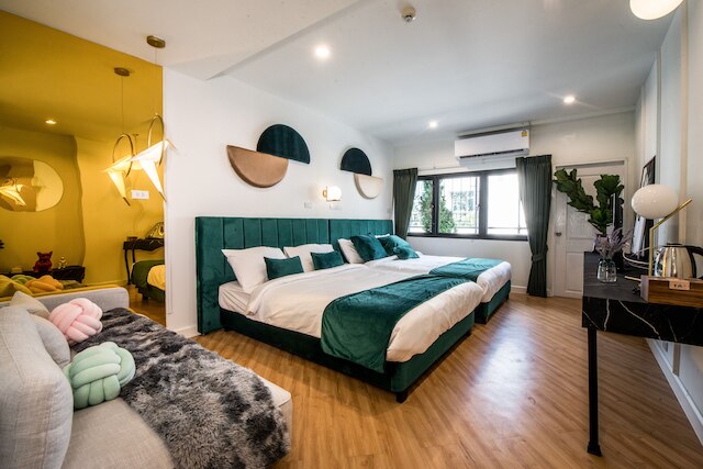 テーマ ブティック ホテル