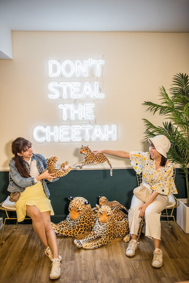 テーマ ブティック ホテル