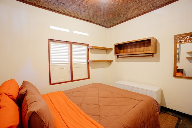 バクンガン ディジェロ ホームステイ