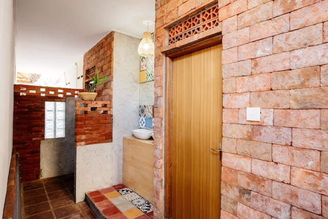 バクンガン ディジェロ ホームステイ