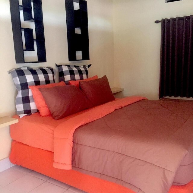 バクンガン ディジェロ ホームステイ