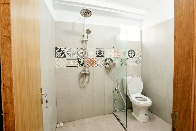 バクンガン ディジェロ ホームステイ