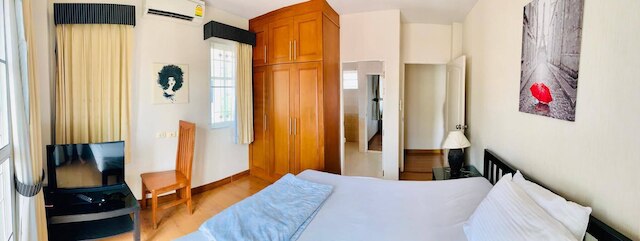 パタヤ プール ヴィラ TLH