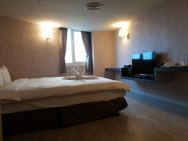 ウォーカー ホテル 三重 (沃客商旅-三重館)