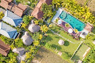 ウブド アート リゾート