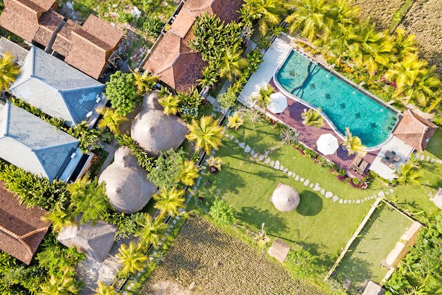 ウブド アート リゾート